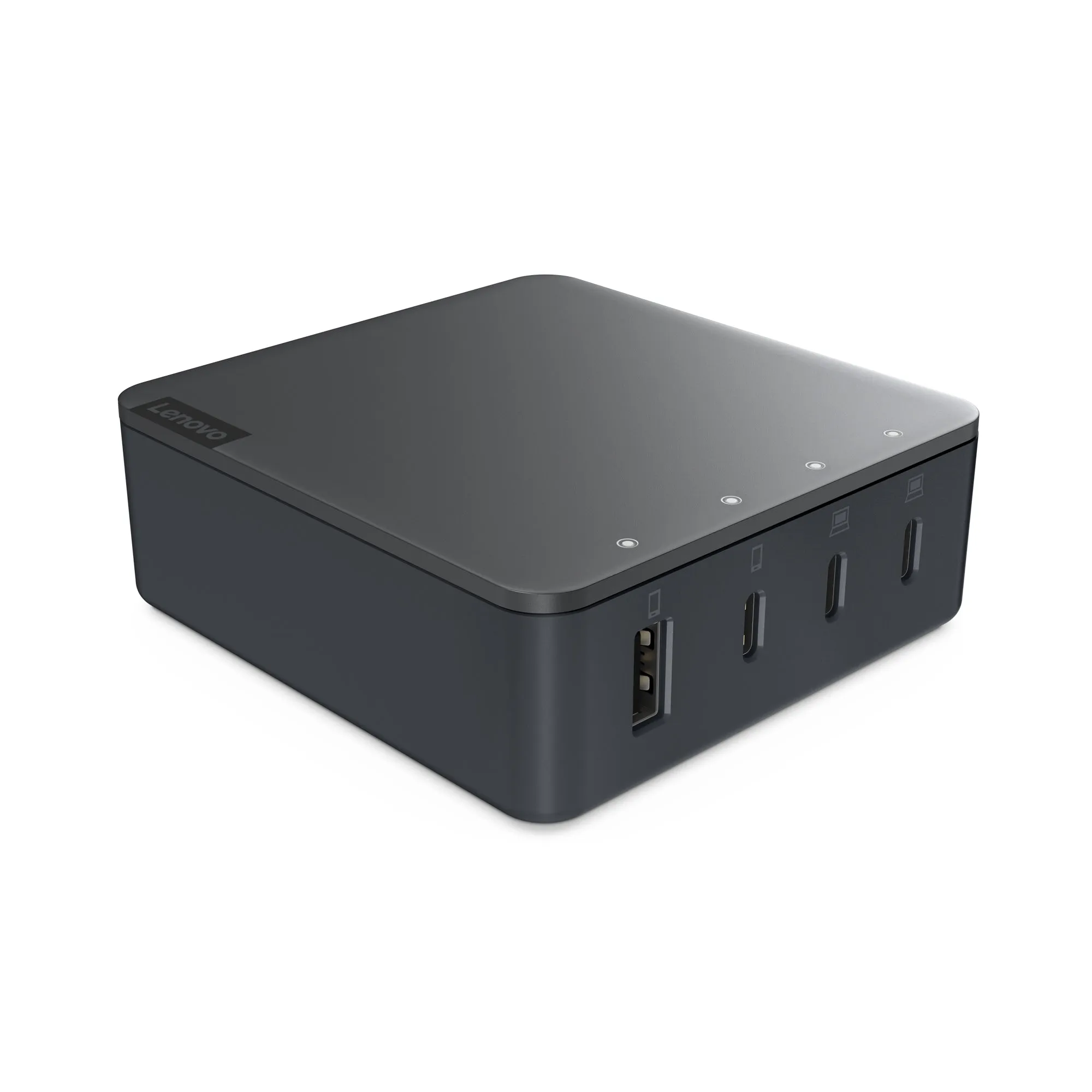 Lenovo Go Docking Station 130W Multi-Port Charger