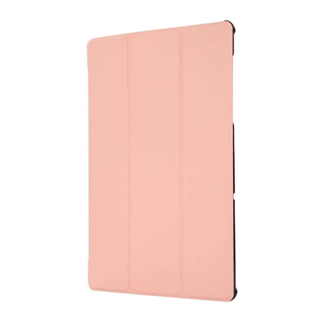 Lenovo Tab M10 HD Gen 2 tri-fold leather case - Pink