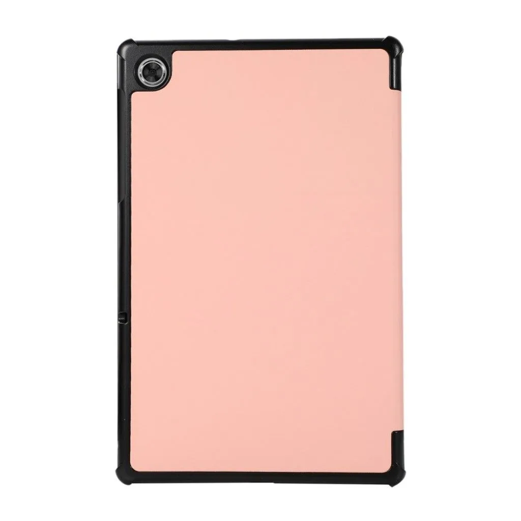 Lenovo Tab M10 HD Gen 2 tri-fold leather case - Pink