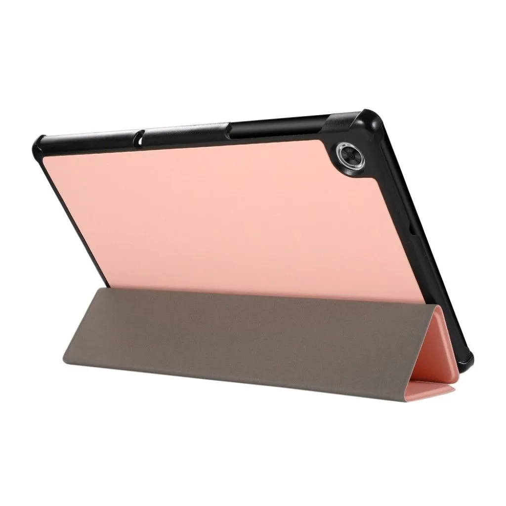 Lenovo Tab M10 HD Gen 2 tri-fold leather case - Pink