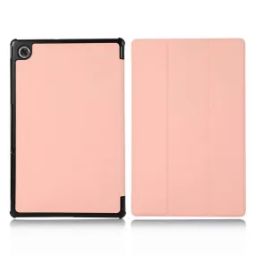 Lenovo Tab M10 HD Gen 2 tri-fold leather case - Pink