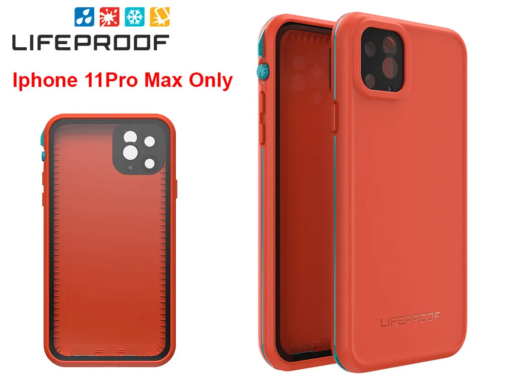 Lifeproof Apple iPhone 11 Pro Max Waterproof Case