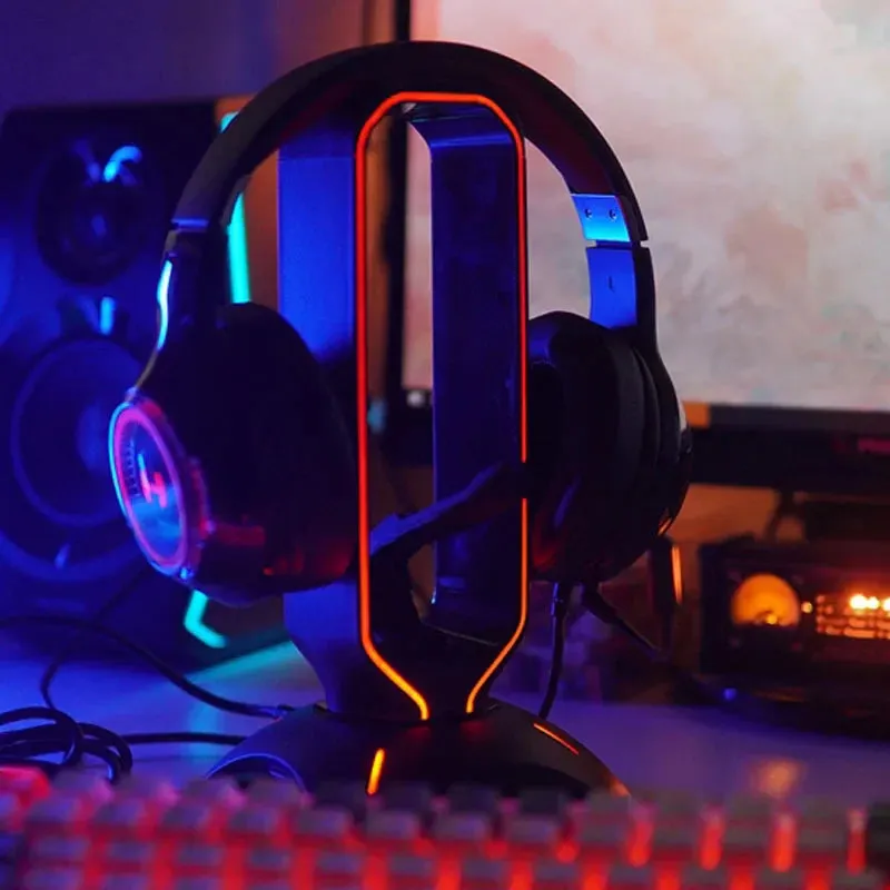 Light Up Headset Display & Dock