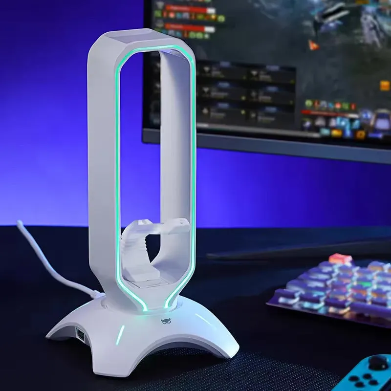 Light Up Headset Display & Dock