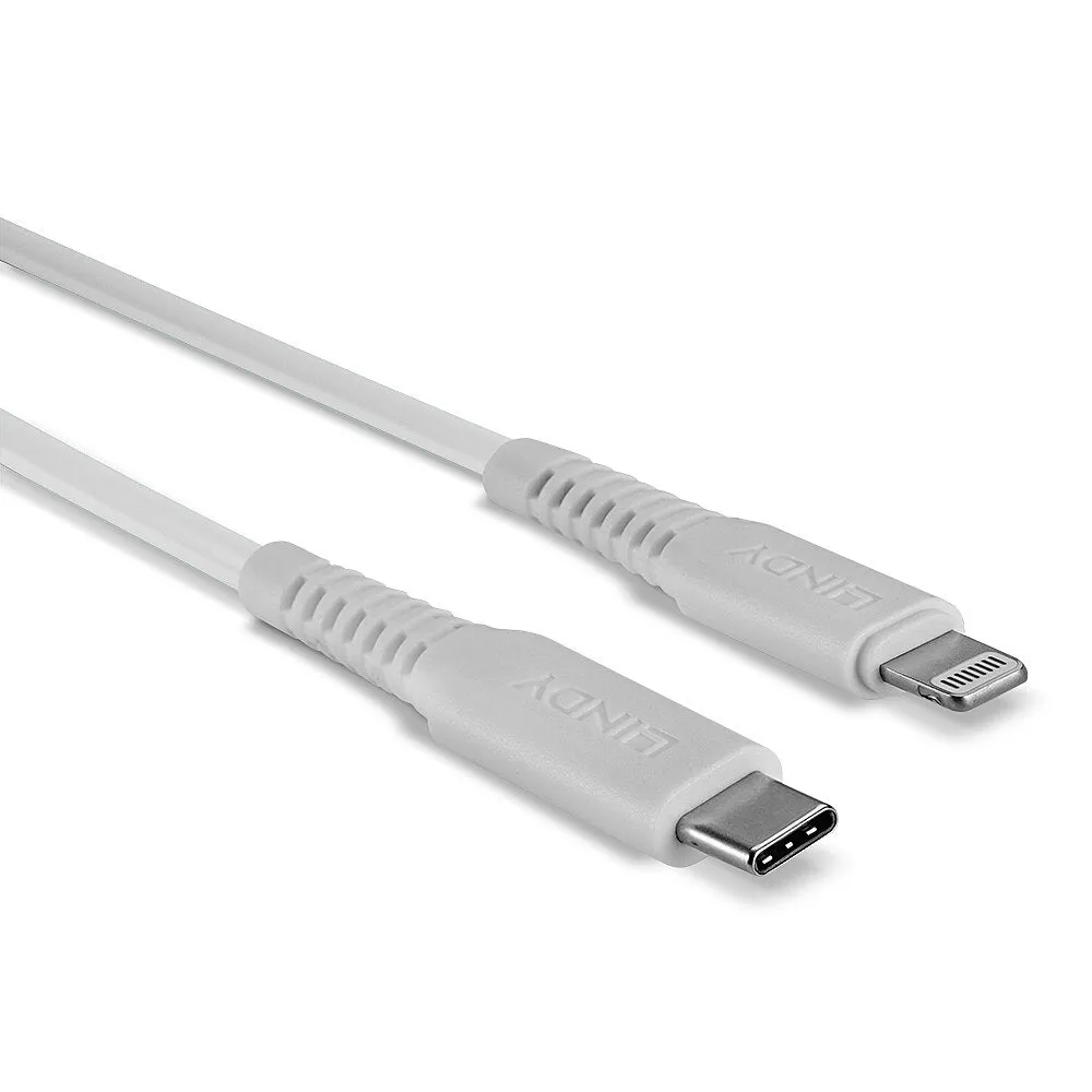 Lindy Lightning Cable - Lightning/Usb-C - 2 M