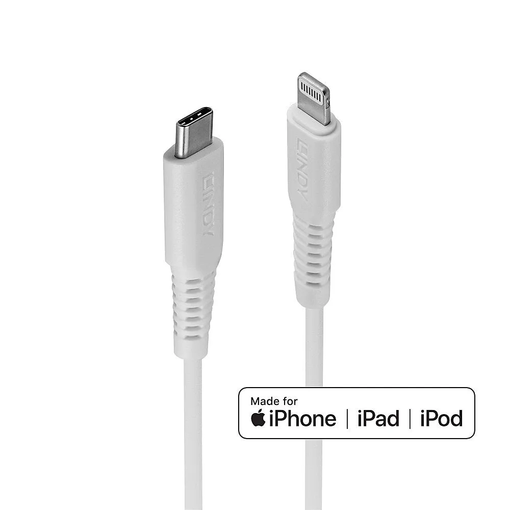 Lindy Lightning Cable - Lightning/Usb-C - 2 M