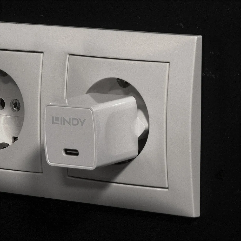 Lindy Power Adapter - 24 Pin Usb-C - 20 Watt