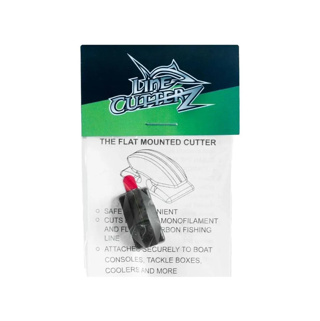 Line Cutterz Flat Mount Cutter