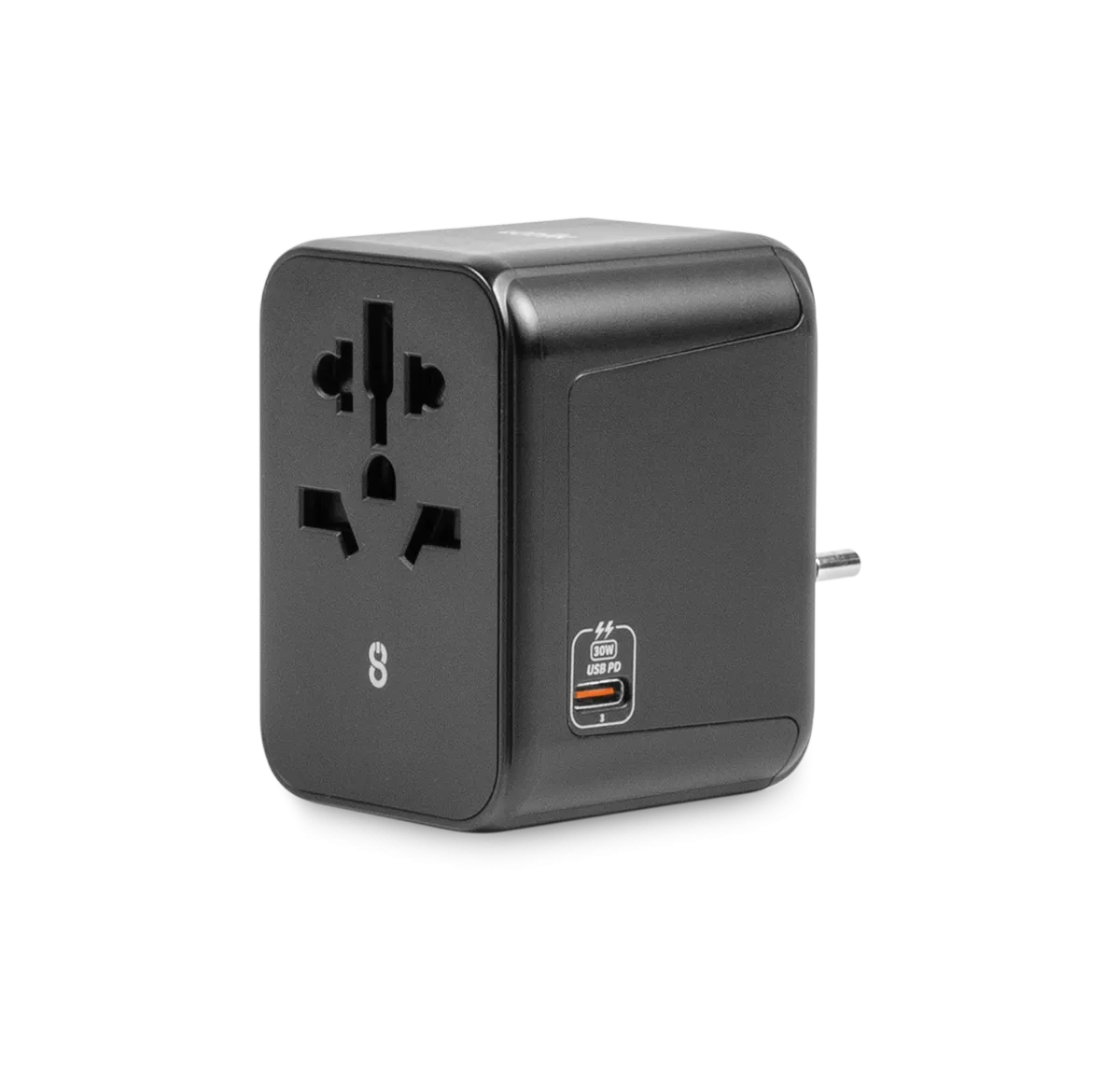 LOGiiX World Traveler XL 30W