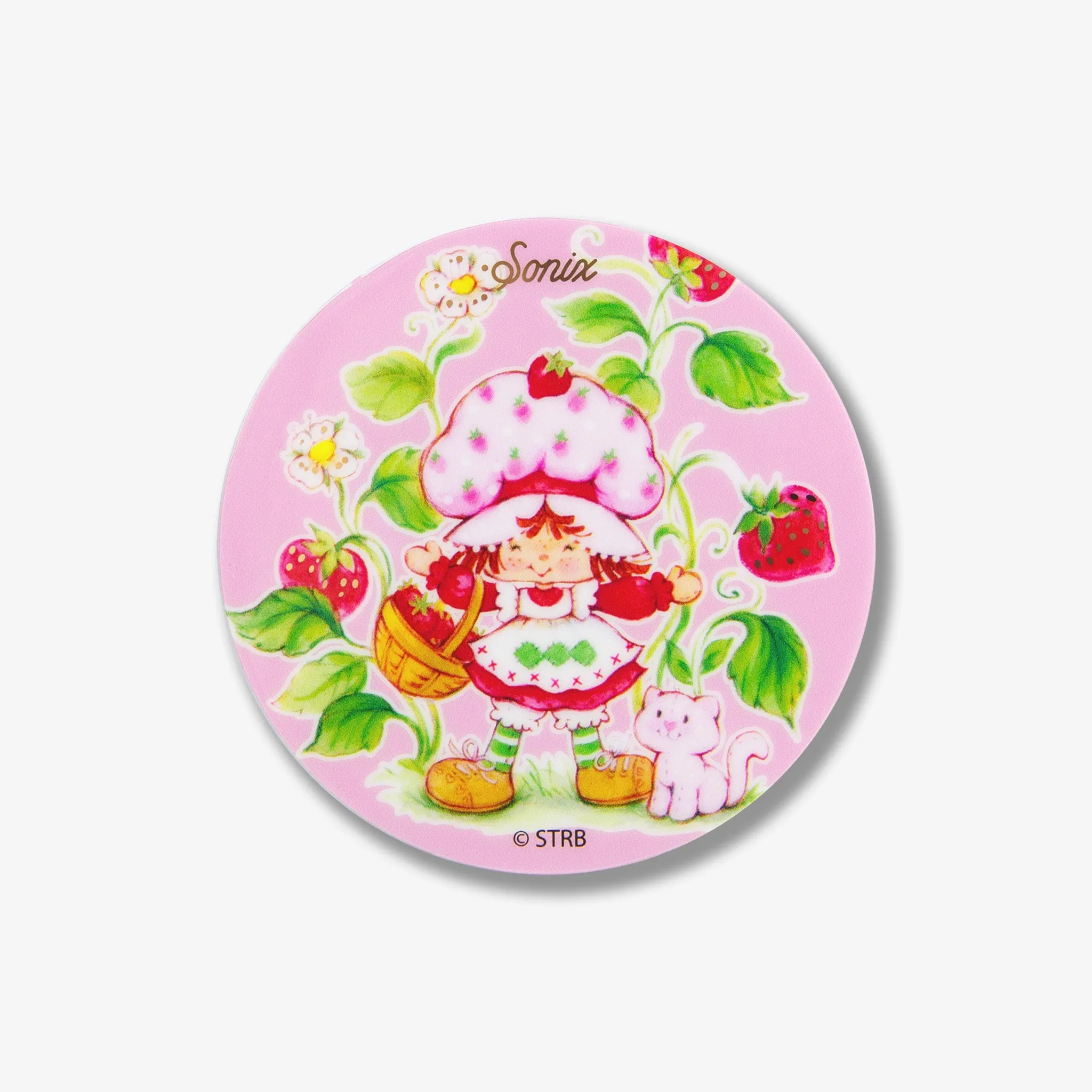 MagLink™ Magnetic Charger - Strawberry Shortcake™ Vintage