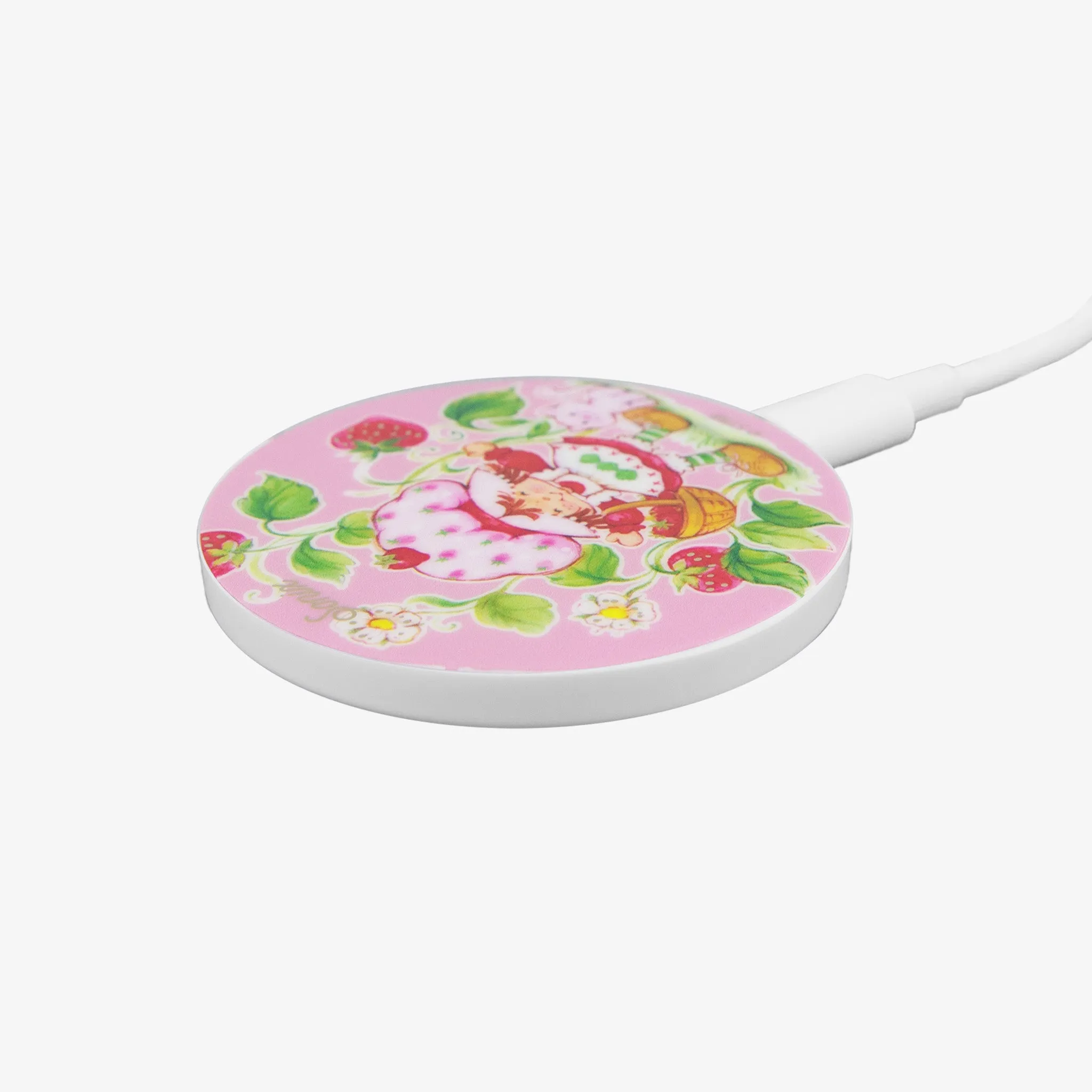 MagLink™ Magnetic Charger - Strawberry Shortcake™ Vintage