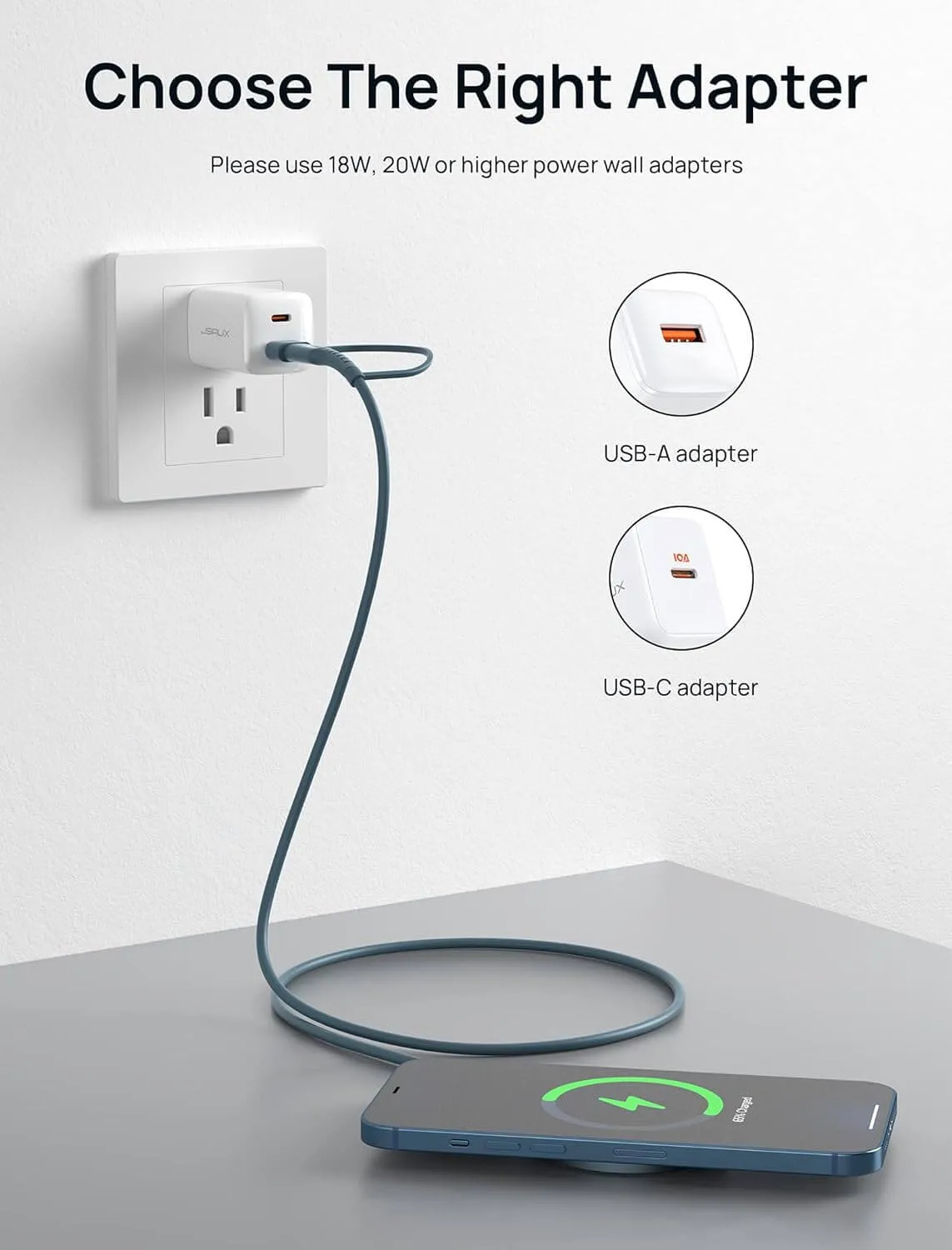 Magnetic Wireless Charger