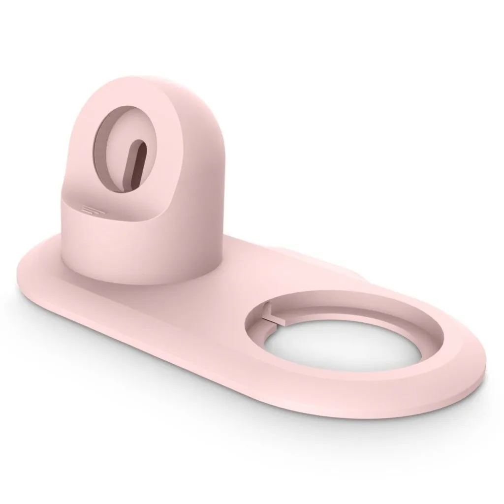 MagSafe Charger silicone charging dock station - Pink