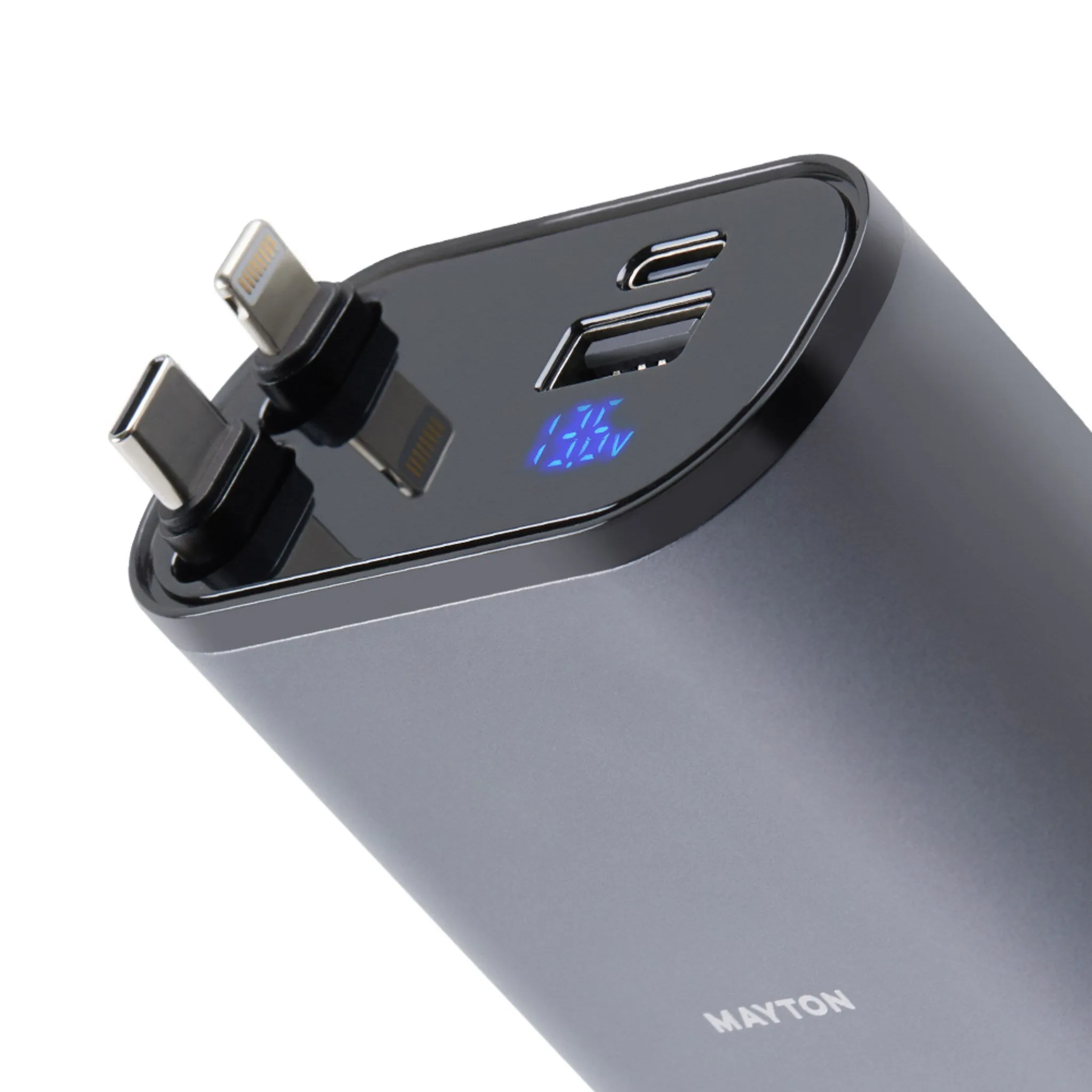 Maiton Simultaneous 4-Port Fast Charging Car Charger - For Smartphones/Tablets - 🏆 #1 - Automotive Accessories - Best of December