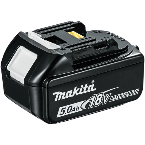 Makita DTM51ZJX7 18V LXT Li-ion Oscillating Multi Tool Cutter With 1 x 5.0Ah Battery & Charger In Case