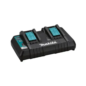 MAKITA TWO PORT MULTI FAST CHARGER