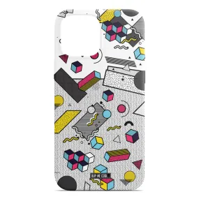 Memphis - Phone Case