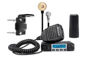 Midland MXT115AGVP3 MicroMobile 2-Way Radio Bundle