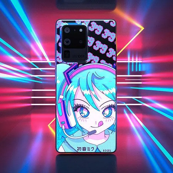 MIKU LED Case for Samsung