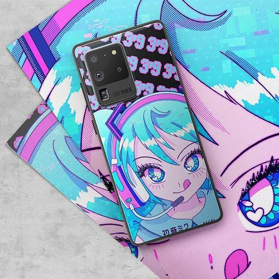 MIKU LED Case for Samsung