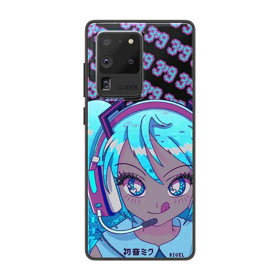 MIKU LED Case for Samsung