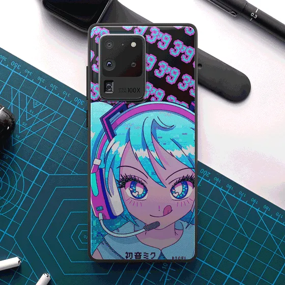 MIKU LED Case for Samsung