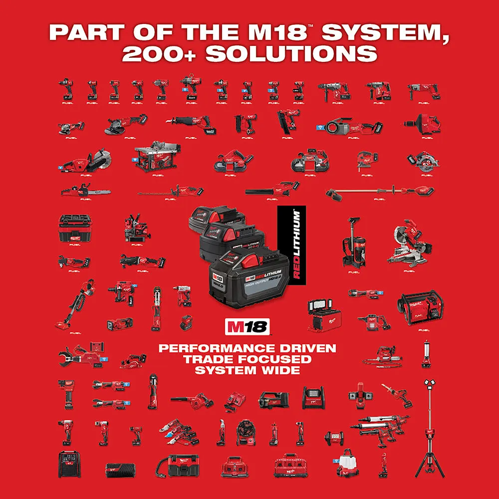 Milwaukee 48-59-1810 M18/M12 Multi-Voltage Vehicle DC Battery Charger