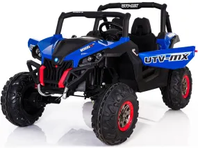 MINI MOTOS UTV 4x4 12v Blue (2.4ghz RC)