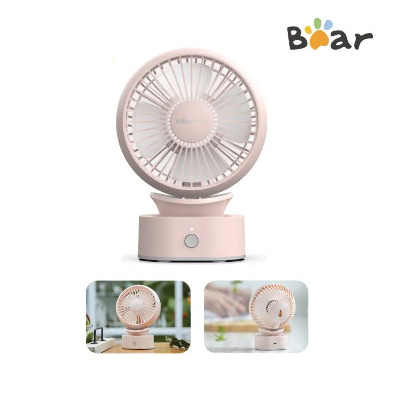 MINI USB RECHARGEABLE PORTABLE FAN