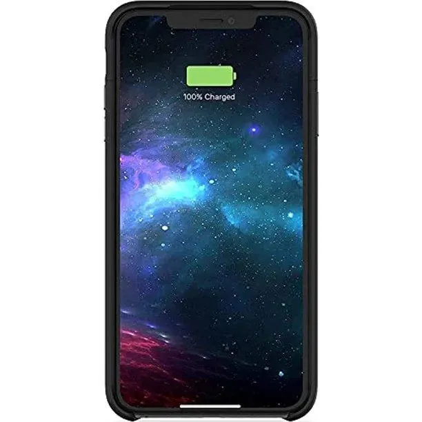 Mophie Juice Pack Light Battery Wireless Charging Case for Iphone Xs/ Iphone X