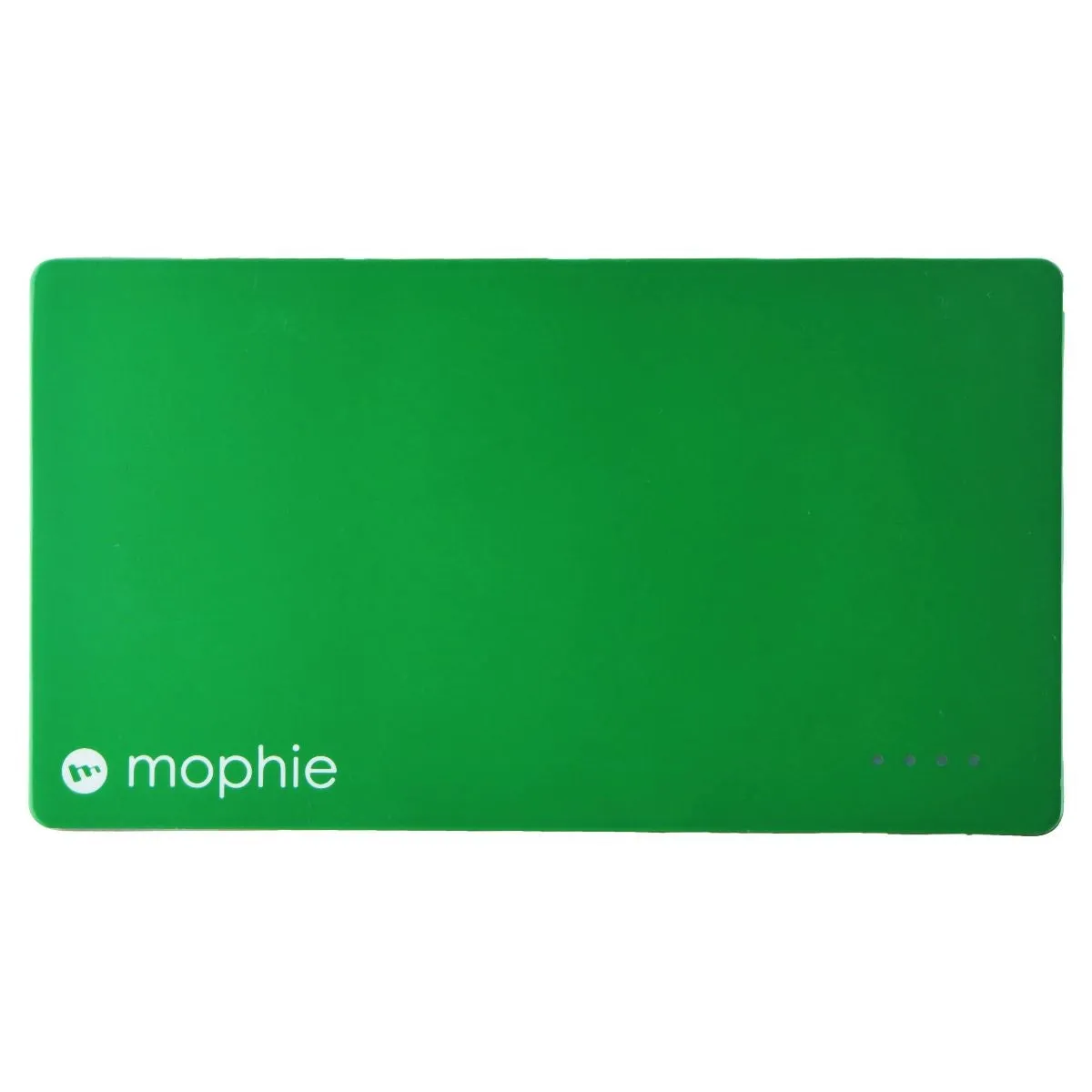 Mophie PowerStation 4000 Quick Charge External Battery with USB Port - Green