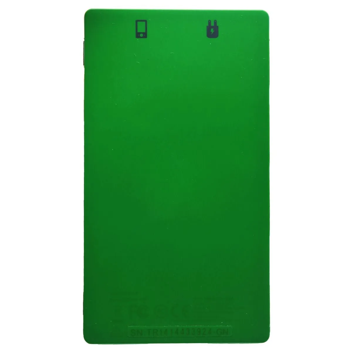 Mophie PowerStation 4000 Quick Charge External Battery with USB Port - Green