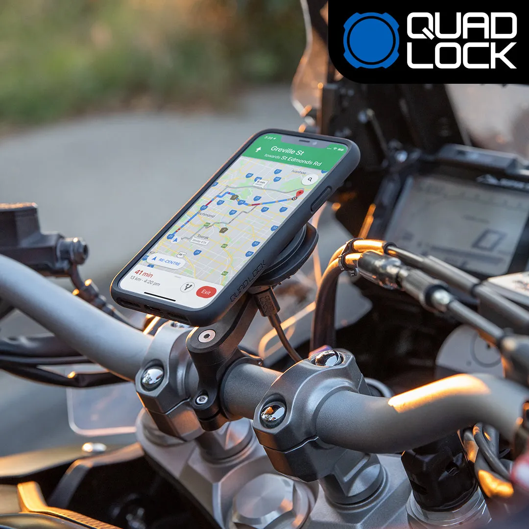 Motorcycle - Wireless Charging Heads