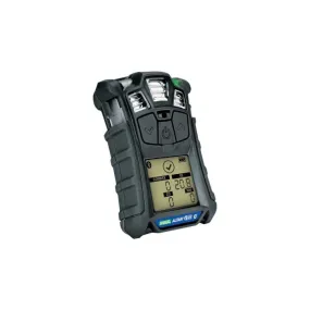 MSA ALTAIR 4XR Multigas Detector LEL, O2, Co, H2S, 1 Each