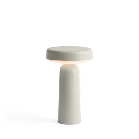 muuto | ease portable lamp | grey