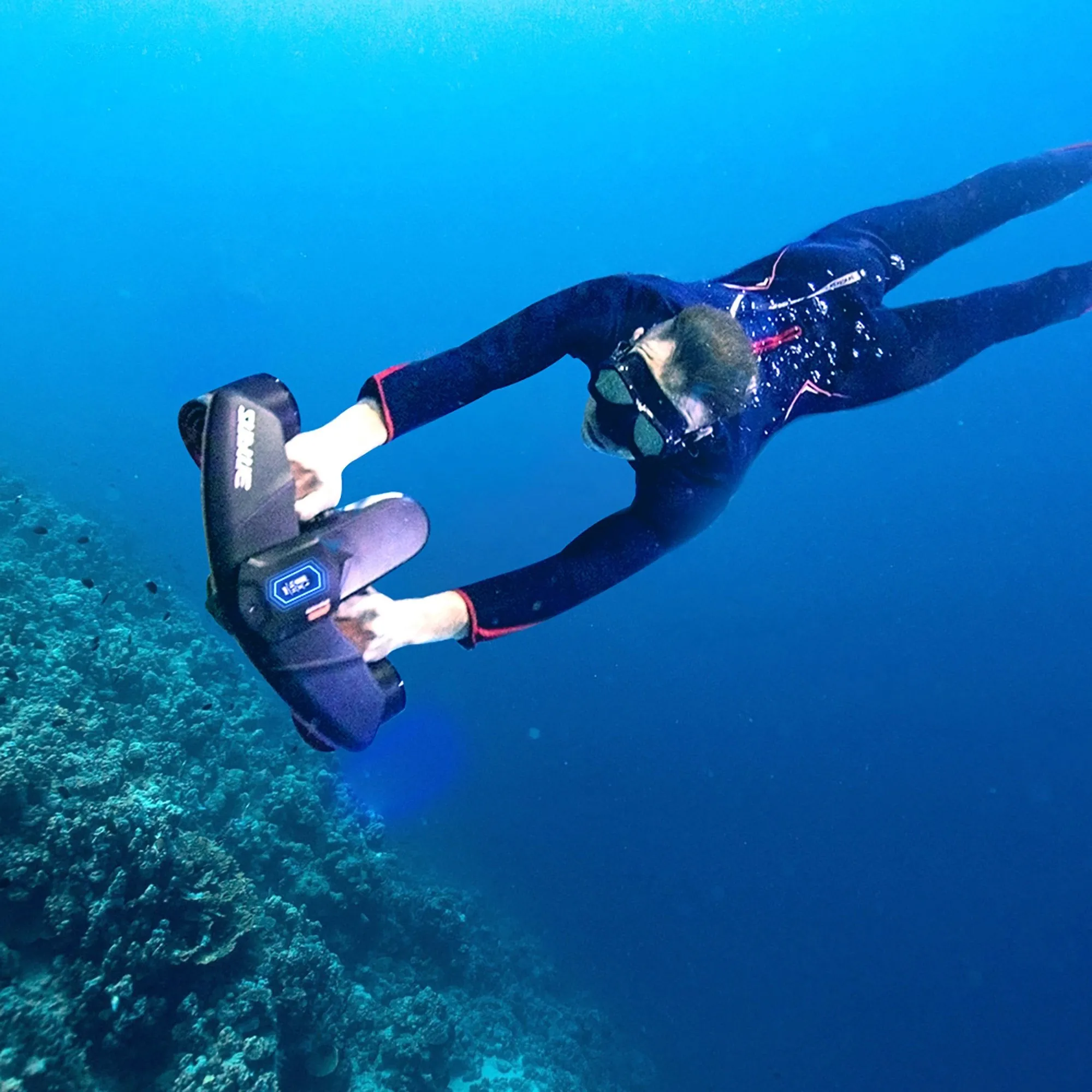 Navbow Underwater Scooter