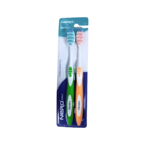 NERO DAILY MEDIUM TOOTHBRUSH