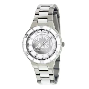 New York Mets Ladies Pearl Watch