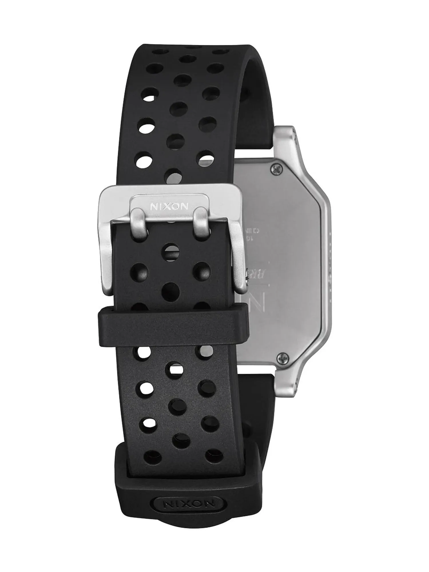 NIXON HEAT - SILVER