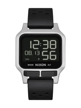 NIXON HEAT - SILVER