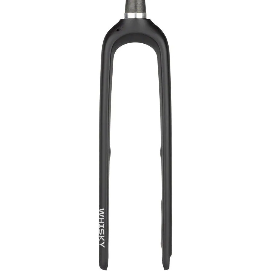 No.9 MCX  Fork - 12mm Thru Axle, 1-1/8-1.5" Tapered Carbon Steerer, Flat Mount Disc