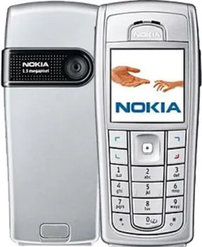 Nokia 6230i Refurbished SIM Free