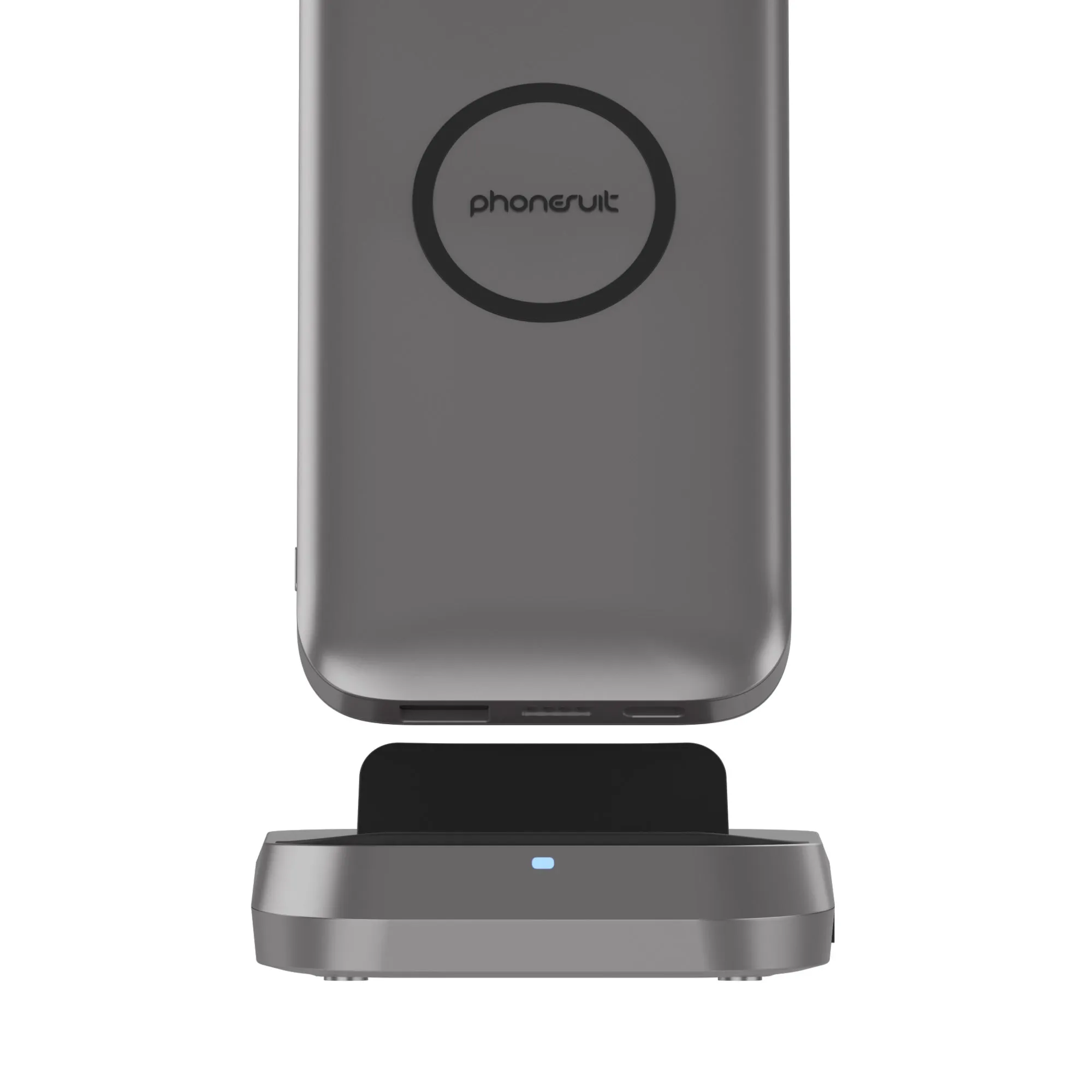 Novo Wireless Battery Pack & Charging Station Station | 10,000mAh