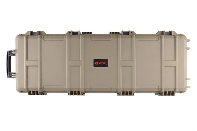 Nuprol PNP Hard Case 110cm - Tan