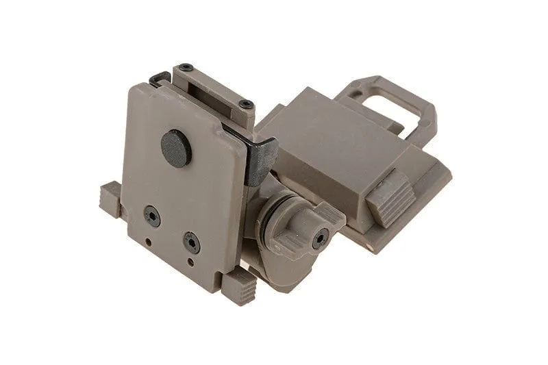 NVG L4G24 Mount – Dark Earth