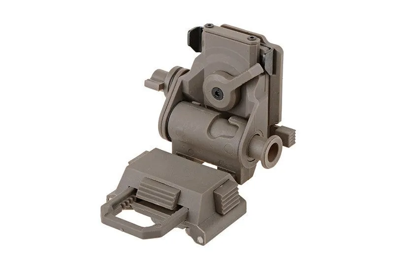 NVG L4G24 Mount – Dark Earth