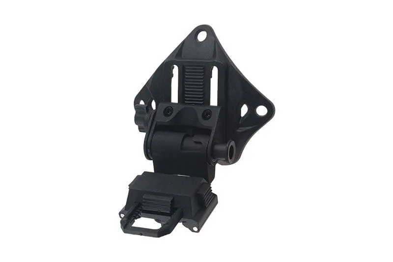 NVG mount for helmets - black