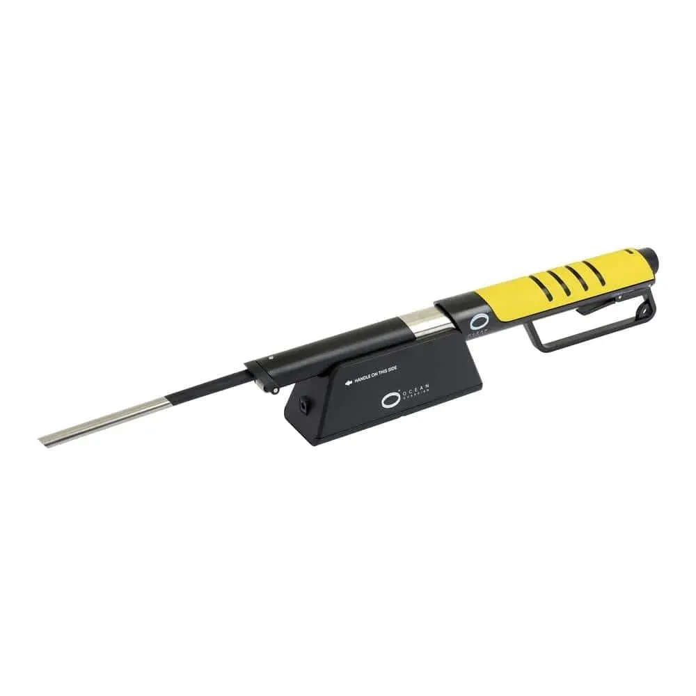 Ocean Guardian eSPEAR Handheld Electrical Shark Deterrent, Electric Yellow