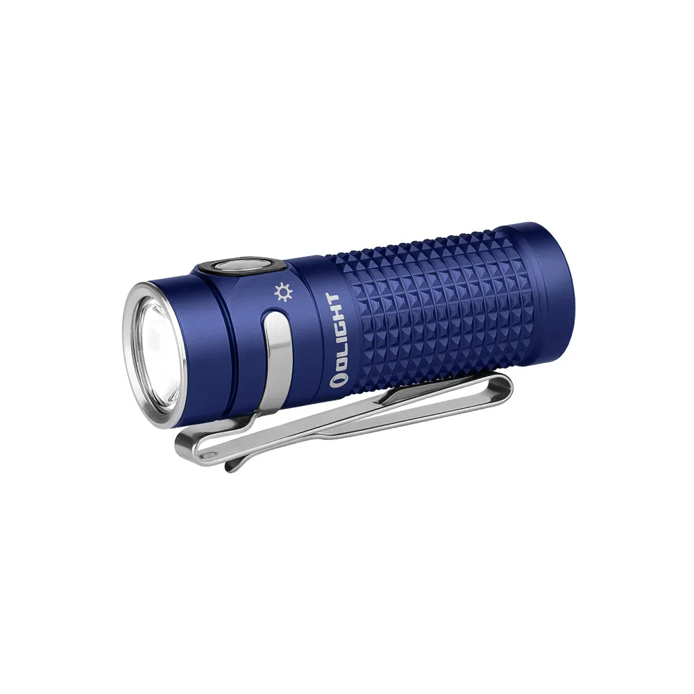 Olight Baton 4 Premium Edition Rechargeable EDC Torch With Wireless Charging Case