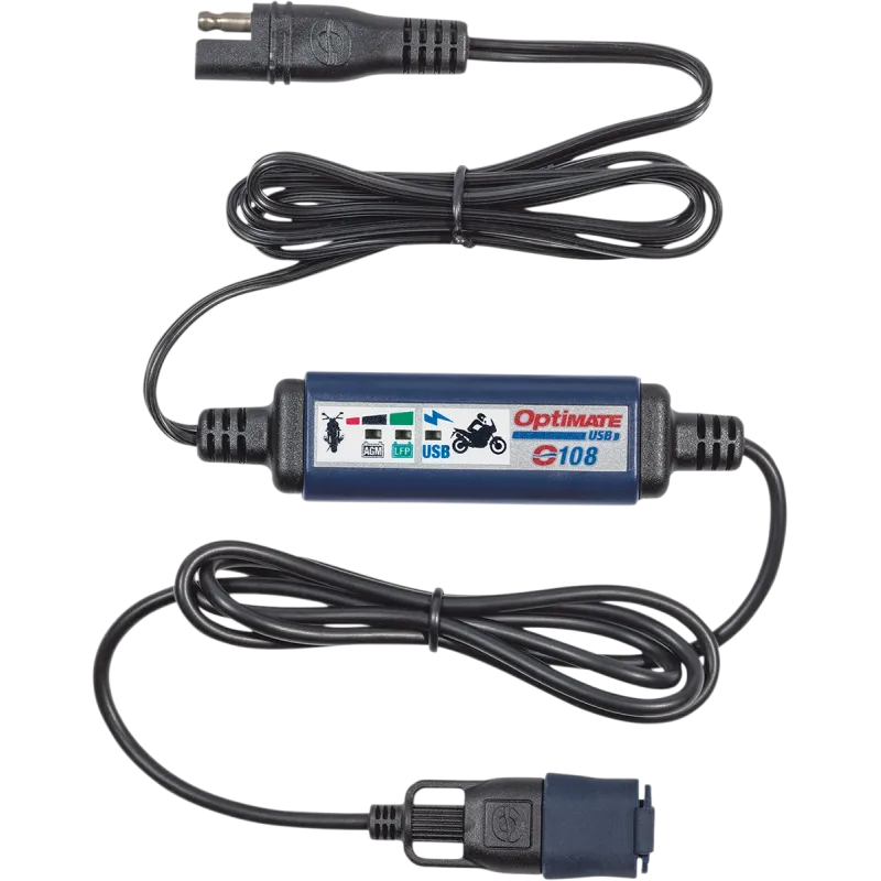 Optimate USB 0-108